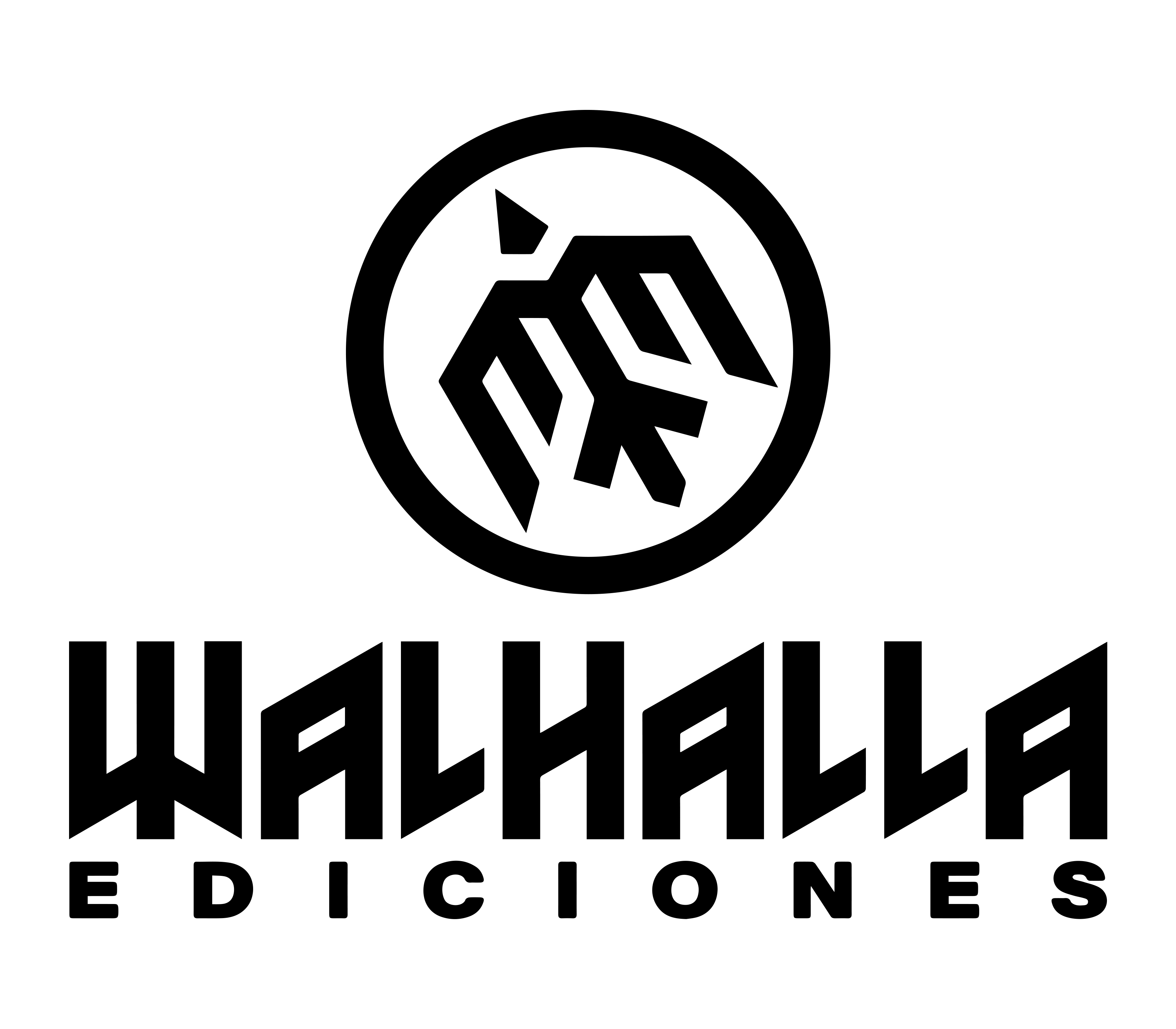 Logo Walhalla Ediciones